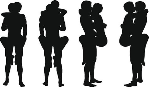 Best Naked People Having Sex Silhouettes Illustrations