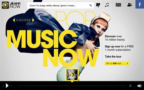 jb  fi   marshall  downey  behance song artists web design inspiration web design