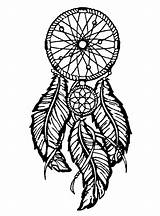 Coloring Pages Print Catcher Dream Printable Adult Dreamcatcher Justcolor Adults Colouring sketch template