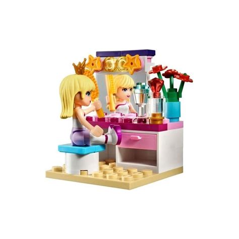 Lego Friends 41004 Rehearsal Stage Set New In Box Sealed