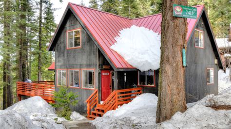 christmas cabin yosemite rentals reservations