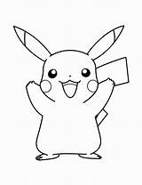 Coloring Pikachu Detective Pages Pokemon Colouring Sheets sketch template