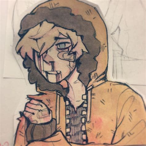 Loser On Instagram “angsty Kenny Doodle 😂 I Was Just