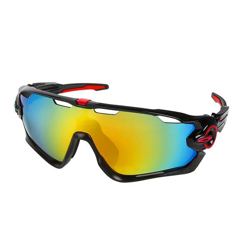 cycling eyewear bicycle bike goggles glasses uv polarized sunglasses