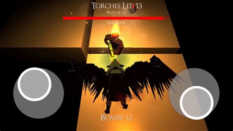 Torch Head Android Game First Look Gameplay Español Youtube