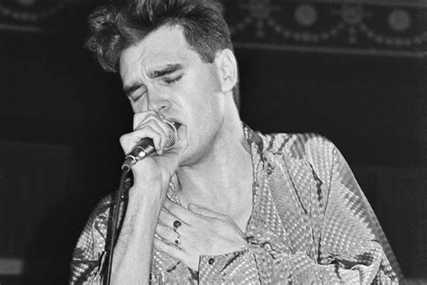 morrissey talks sex stalkers and the smiths in classic