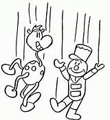 Kolorowanki Marionetas Kolorowanka Marionetten Marionetki Marionette Puppets Niños Kleurplaat Poppetjes Poppetje Lustige Zabawne Wydruku Malbilder Lalki Basteln Druku sketch template