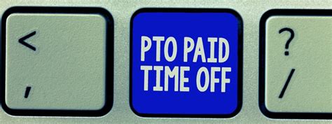 paid time   beneficial  employees  employers