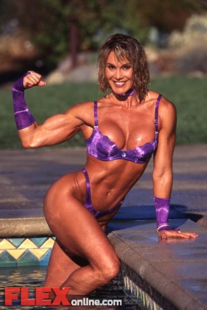 Cory Everson Muscle And Fitness