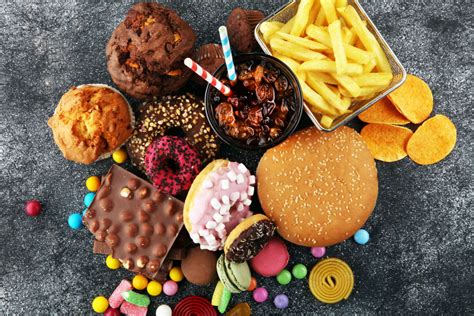 reasons  avoid junk food   plague cathe friedrich