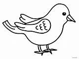 Vogel Vogels Downloaden sketch template
