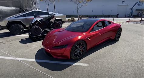 Teslas Elon Musk Highlights That Wait For Next Gen Roadster Will Be