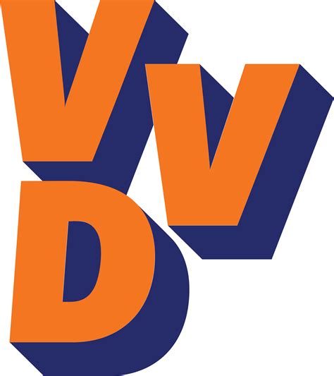 vvd logo png transparent svg vector freebie supply