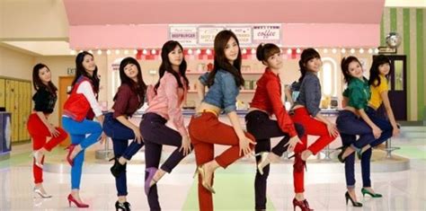 Artis Artis Cantik Dan Seksi Girls Generation Korean Star