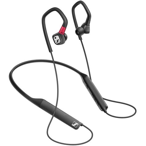 sennheiser   bt wireless neckband  ear headphones