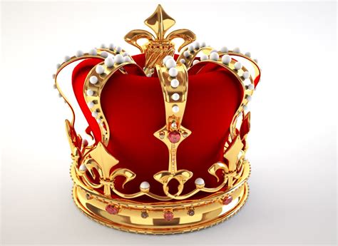 king crown model