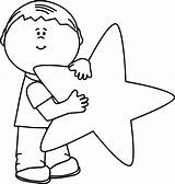 Star Clip Boy Clipart Cute Coloring Pages Graphics Stars Ninja Cartoon Mycutegraphics Outline Cliparts Drawing Getcolorings Printable Getdrawings Webstockreview Clipground sketch template