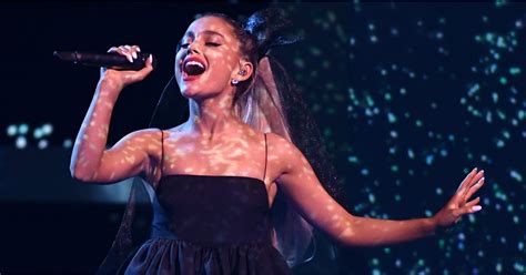 Best Ariana Grande Moments 2018 Popsugar Celebrity