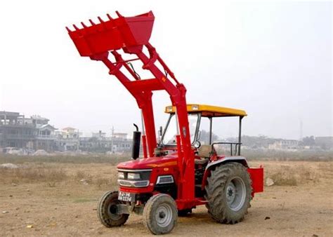 tractor front  loader   price  gurgaon  pj enterprises id