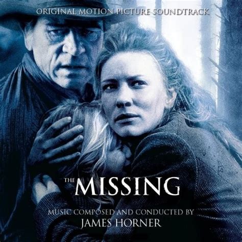 the missing [original motion picture soundtrack] james