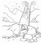 Ladder Giacobbe Himmelsleiter Jacobs Esau Jakob Religiocando Ausmalbild Jakobs Bibel Traum Ausmalen Bilder Stairway Antico Testamento Xls Bibelgeschichten Testament Bibelverse sketch template
