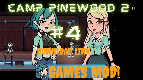 Camp Pinewood 2 Walkthrough 4 Helped Jane We Performed Tasks For