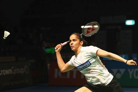 saina enters  orleans masters semifinals rediff sports