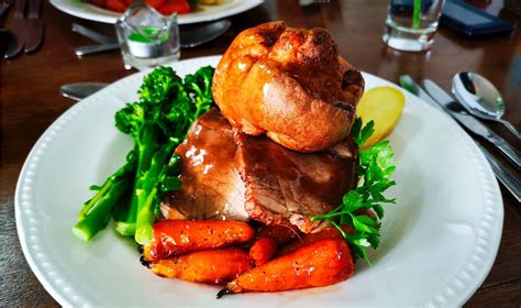 top  restaurants  sunday roast  sw london surrey