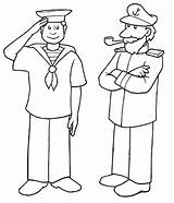 Capitano Marinaio Nave Cpt Potere Comandanti Disciplinare Militare Regolamenti sketch template