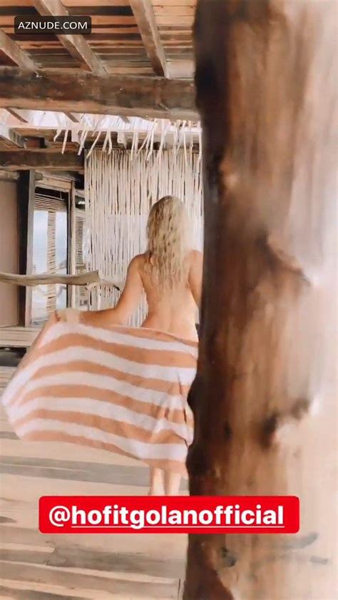 hofit golan nude and sexy photos and video from her latest photoshoot in tulum mexico aznude