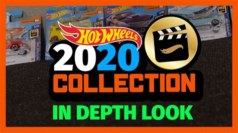 Hot Wheels Screen Time Series Overview An In Depth Look Youtube My