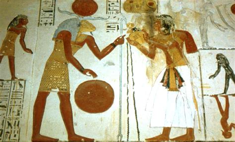 Ancient Egyptian Games Facts