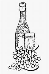 Wine Clipart Clipartkey sketch template