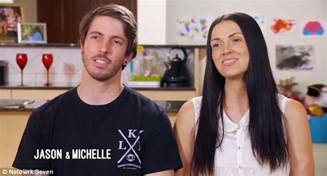 seven year switch s jason and fiancee michelle say we haven t had sex in 17 months daily