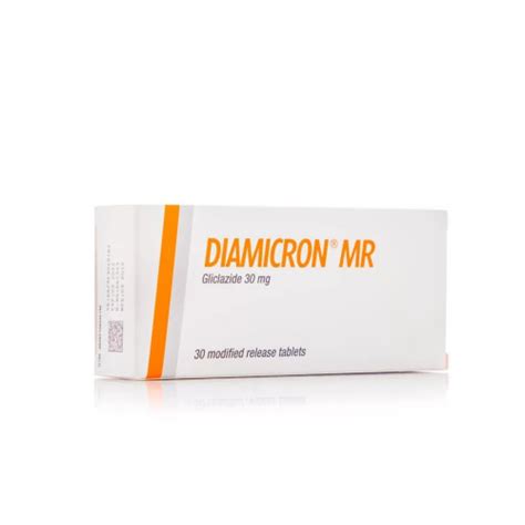 diamicron   mg  tablets