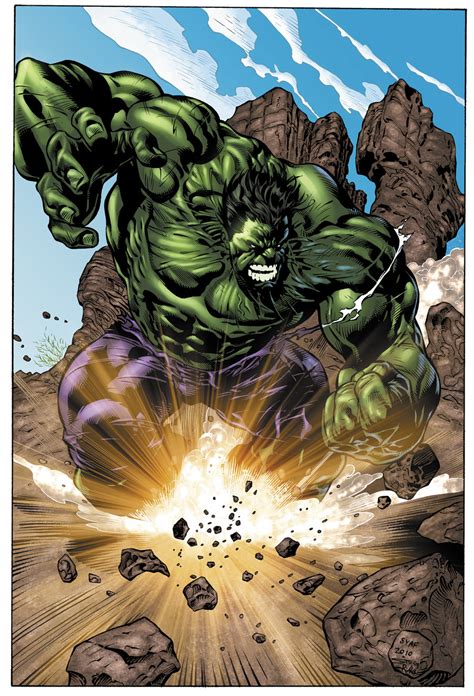 The Hulk Vs The Elite Battles Comic Vine