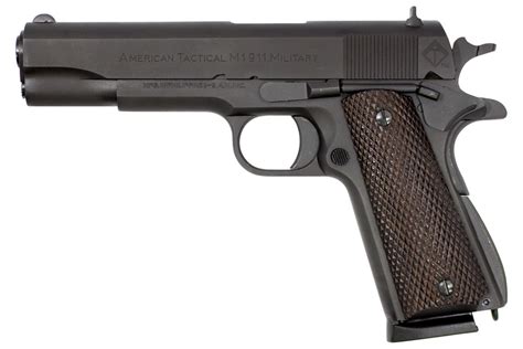 American Tactical Military 1911 45 Acp Centerfire Pistol Sportsmans