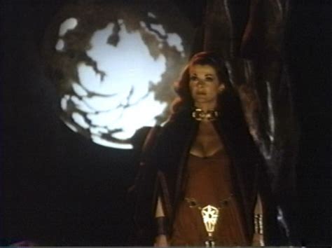 Jessica Walter As Morgan Le Fay In Dr Strange 1978