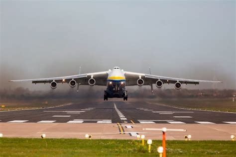 worlds biggest plane  finally  finished   years  gathering dust world news