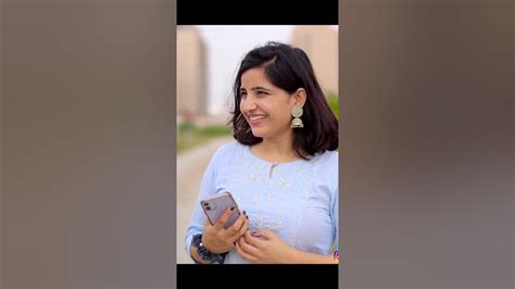 Mera Naya Phone 😍 ~ Sushma Chhikara Shorts Youtube