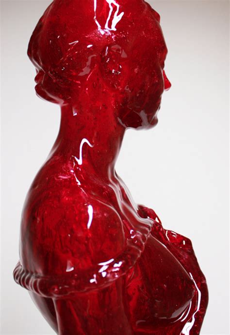 amazingly realistic sugar sculptures   female form