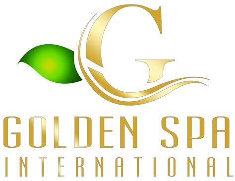 golden spa logo