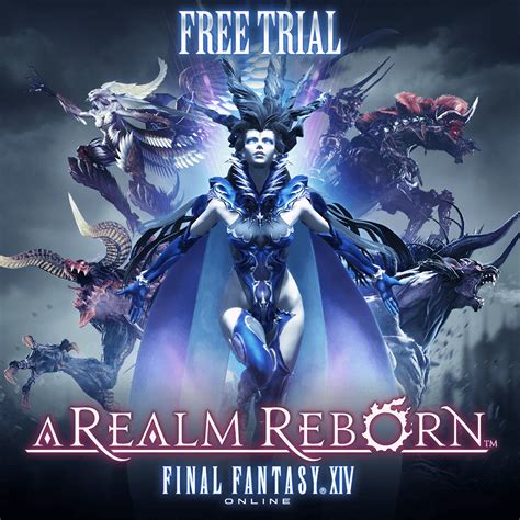 Final Fantasy Xiv On Twitter Ffxiv 14 Day Free Trial For Ps4 Is Now