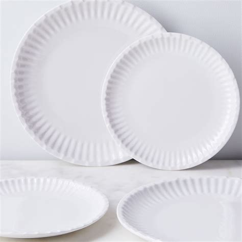 wholesale deep dish paper plates supplier rosen packaging