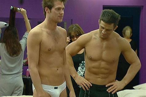 Alex Reid Is Gay Claims Evicted Cbb Housemate Heidi