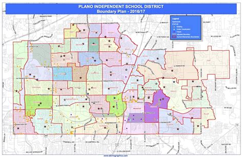 plano isd realigns elementary school boundaries community impact