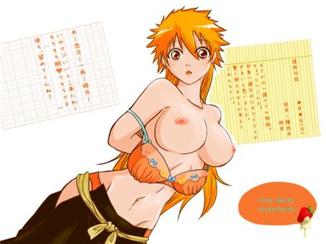 ichigo rule 63 female versions of male characters hentai pictures pictures sorted by