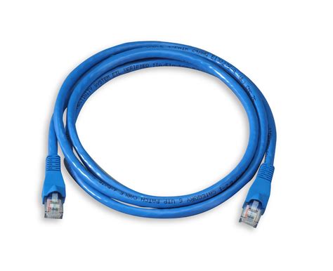 network study network cables types