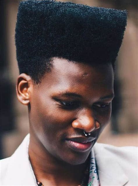 The 45 Mind Blowing High Top Fade Haircuts To Try In 2019 High Top