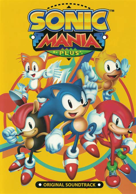 Sonic Mania When